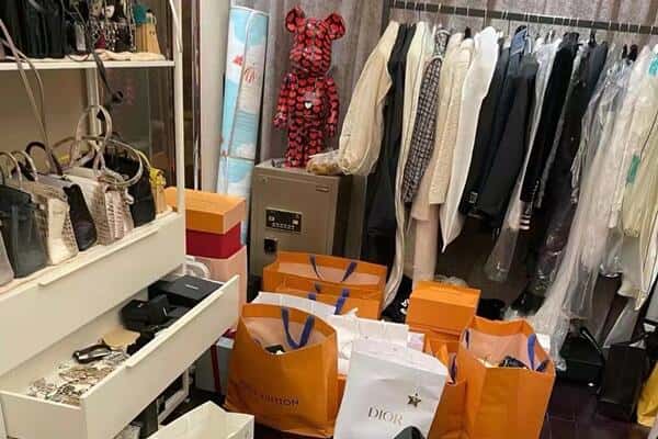 贵阳息烽县回收一线品牌衣服